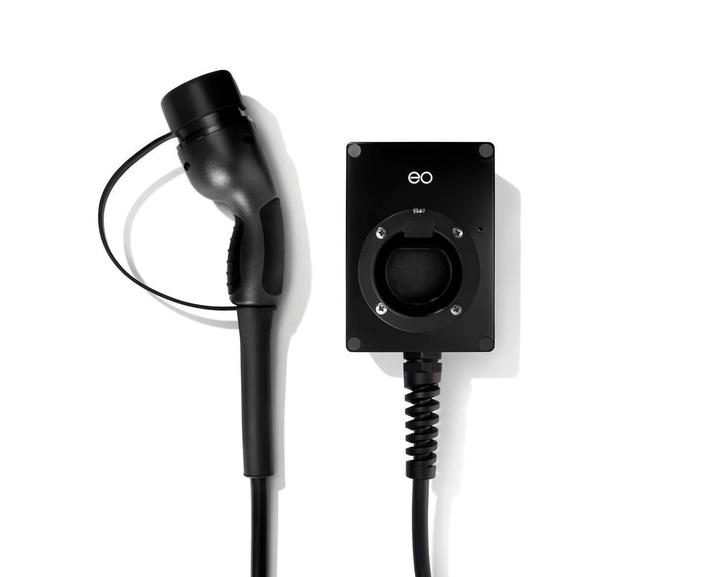EO Mini w/5m Type 2 EV Cable | 7.2 kW