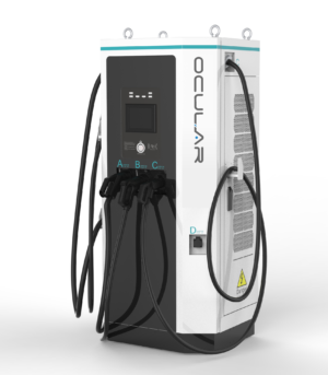 Ocular Titan Combi Dc Charger