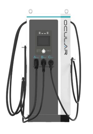 120kw With Cable Holders