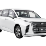 2023 Ldv Mifa Png