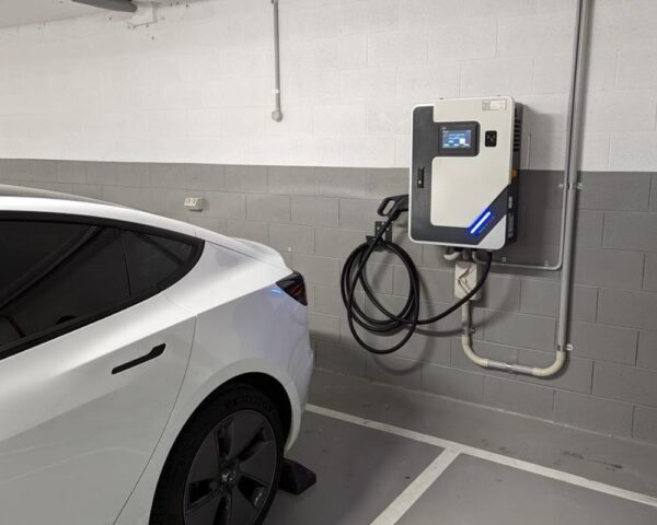 40 Kw Ocular Charger