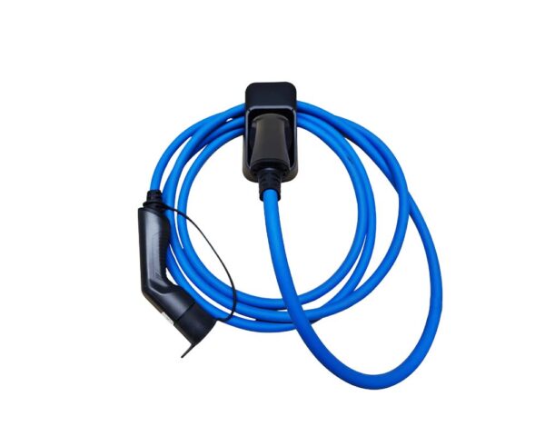 Cable Holder With Cable
