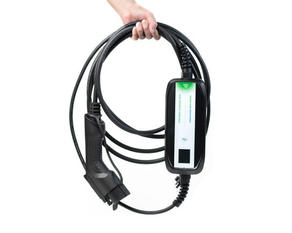 Charging Station For An Ev