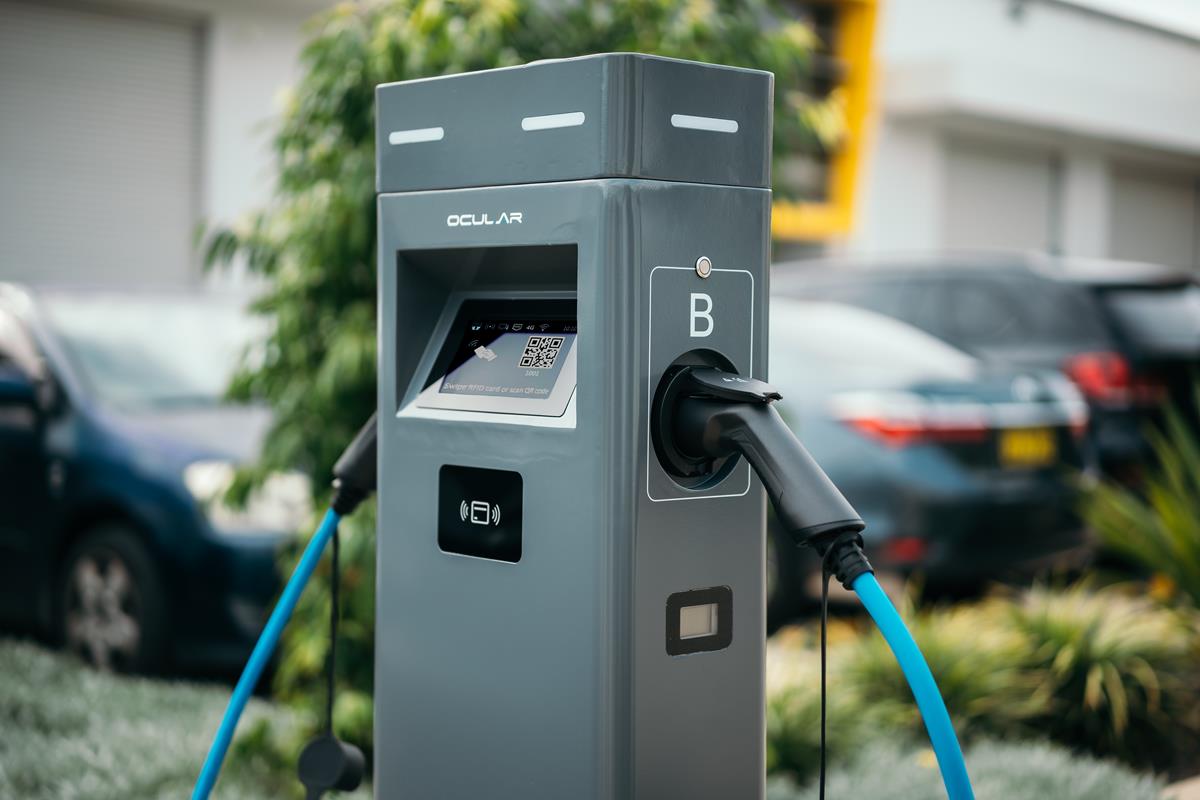 Public Charging