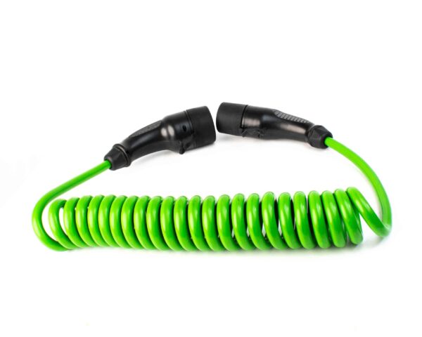 Curly Ev Cable