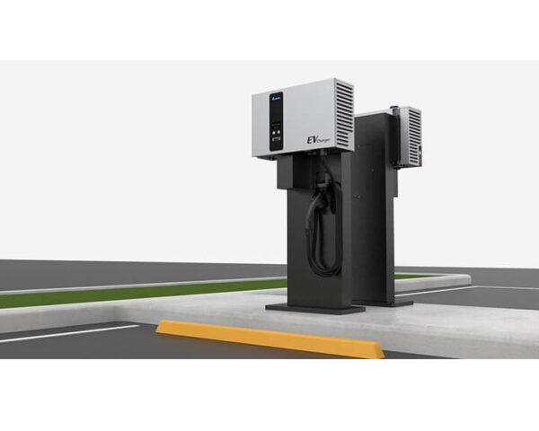 Dc Charging Station And Stand