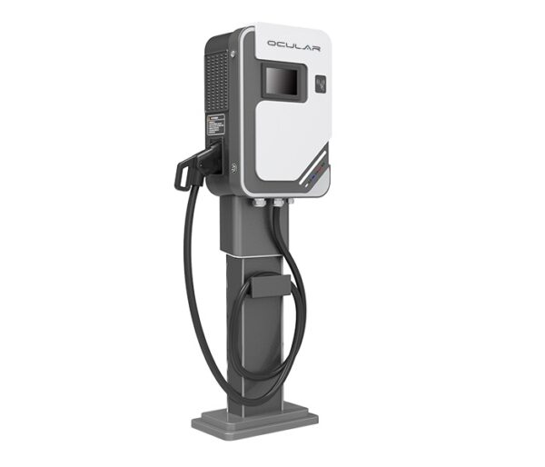 Dc Charging Station