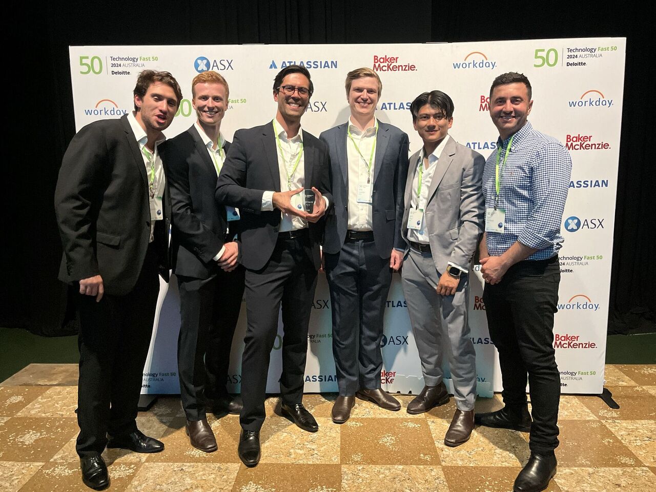 Deloitte Tech Fast 50 2025