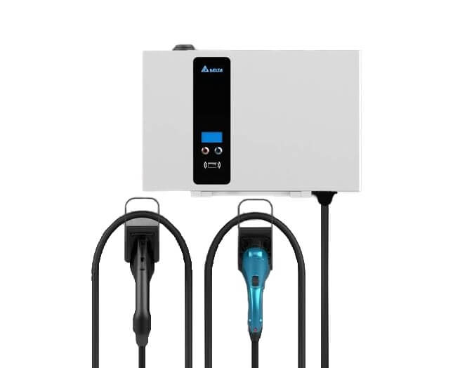 Delta Dc Charger 25kw