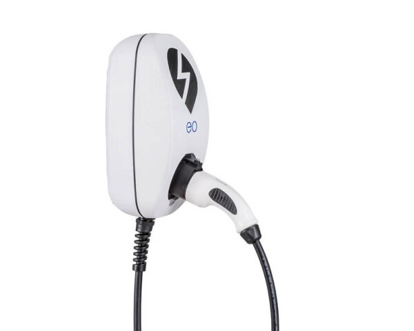 EO Charging Station w/5m Type 2 EV Cable | 7.2 kW