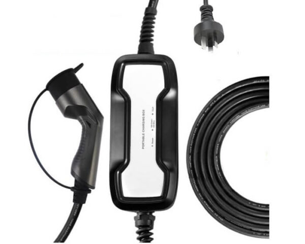 Ev Charger Portable Level 2