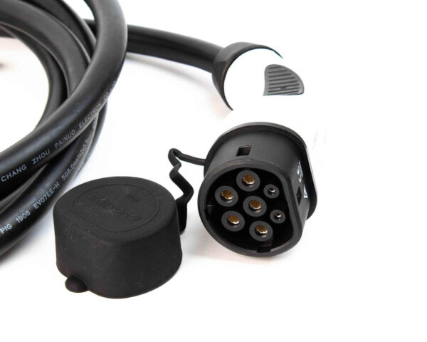 KWIK Portable Type 2 Charger | 32 Amp | 22kW