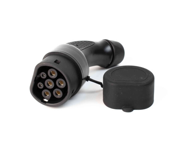 Type 2 Female EV Charging Plug (IEC 62196-2) | 32A | 22 kW