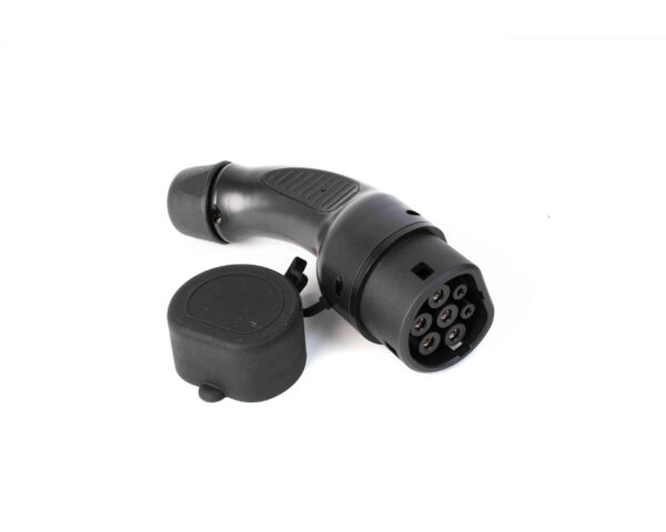 Type 2 Female EV Charging Plug (IEC 62196-2) | 32A | 22 kW