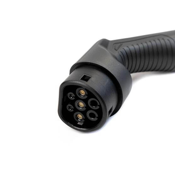 Portable Type 2 EV Charger | 15 Amp