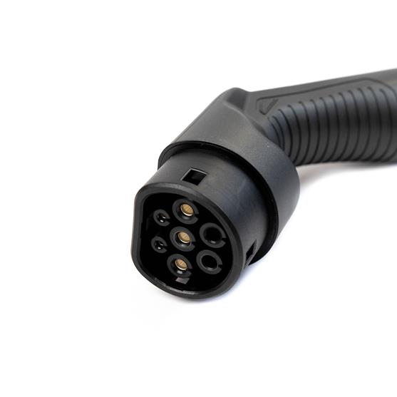 Portable Type 2 EV Charger | 10 Amp Plug