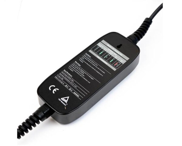 Information On Portable Charging Station - EVSE Australia