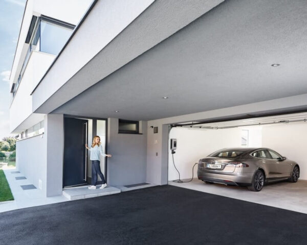 Keba Home Ev Charger - EVSE Australia