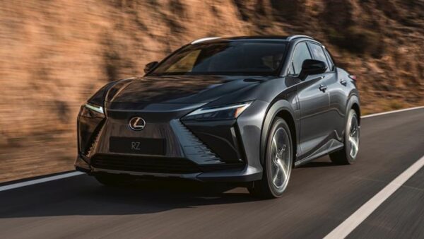 Lexusrz