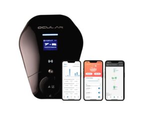 Ocular IQ Solar | 7 kW | OCPP 1.6J Smart