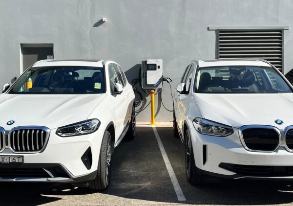 Ocular Dc Charger Bmw