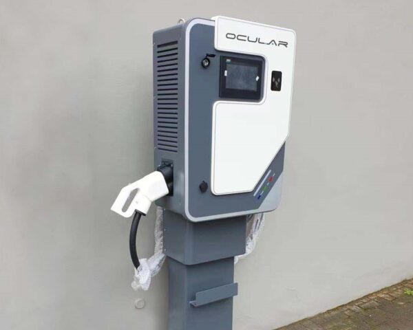 Ocular Dc Fast Charger