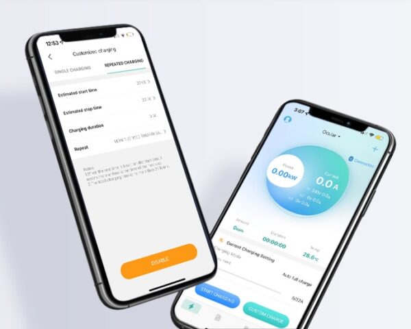 Ocular Lte Plus App