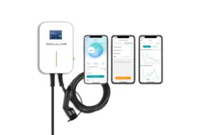 Ocular LTE Plus | w/6m Type 2 Cable