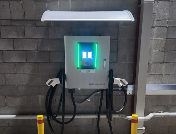 Ocular Titan 60kw