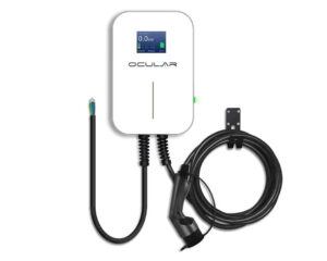 Ocular LTE | w/6m Type 2 Cable | 22 kW Three Phase