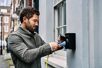 Residential EV Charging