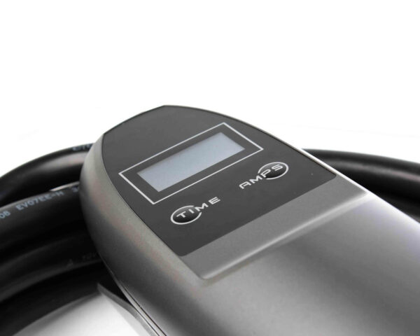Portable Ev Charger Plug