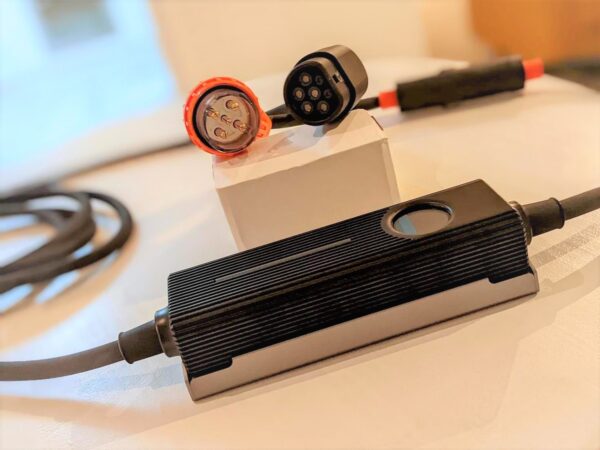 Portable Charger W Tails