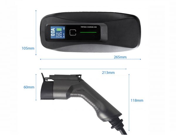 Portable High Powered Charger