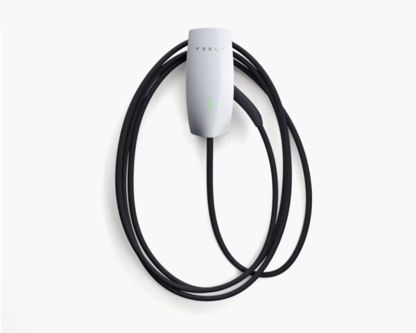 Tesla Charging Station