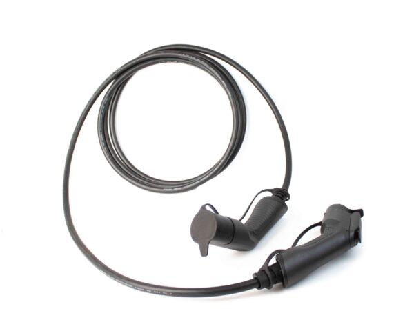 Type 1 Type 2 Ev Cable 1
