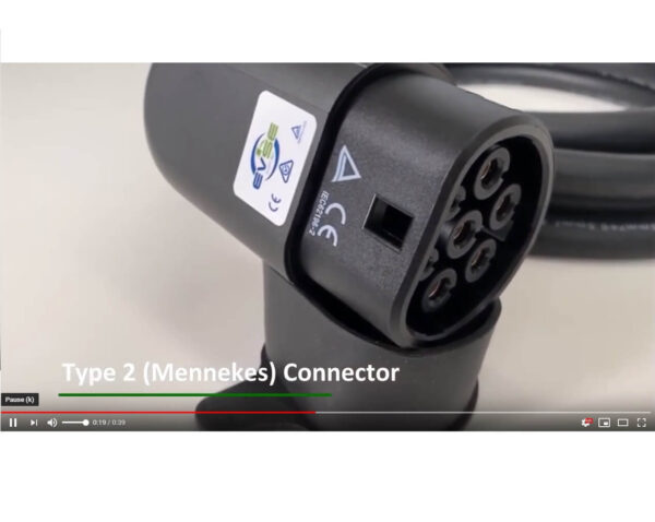 Type 2 Connector - EVSE Australia