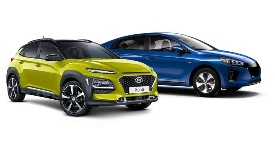 Hyundai Charging Stations