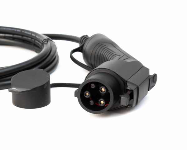 J1772 Portable