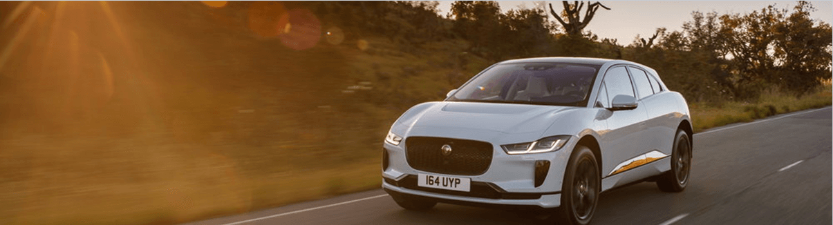 Jaguar Charging Stations