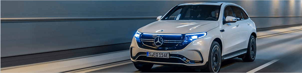 Mercedes-Benz Charging Stations