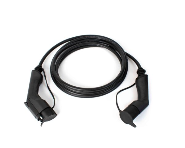 Public Ev Cables - EVSE Australia