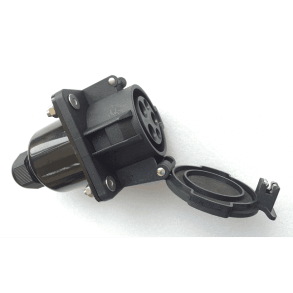 Sae J1772 Socket