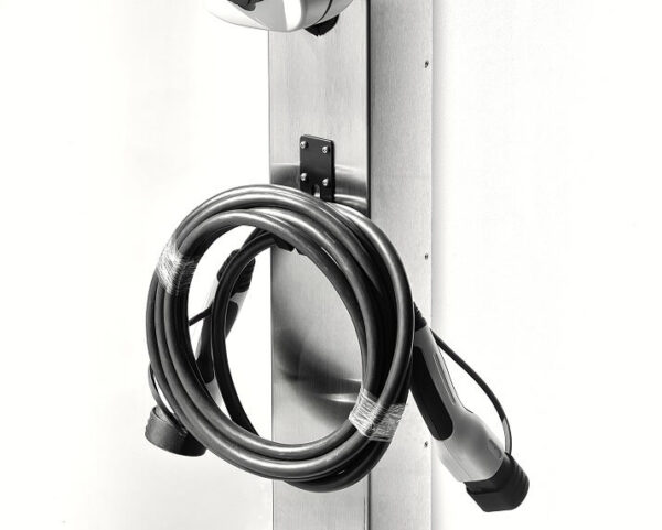 Tesla Charging Stand