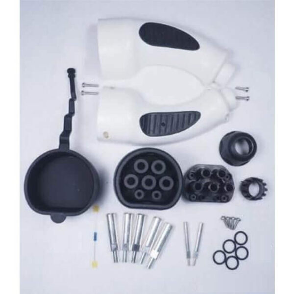 Type 2 Plug Internals - EVSE Australia