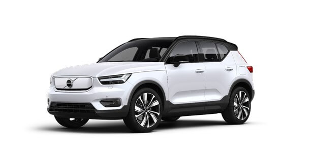 Volvo Charging Stations & Accessories