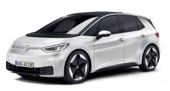 Volkswagen Charging Stations & Accessories