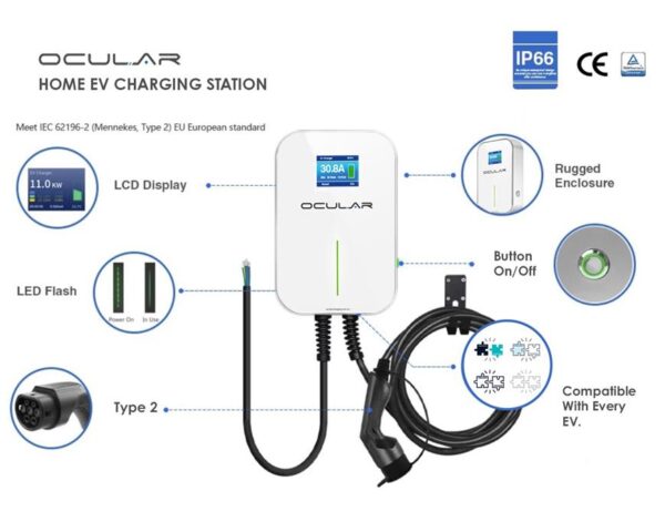 Wallbox Charging Station