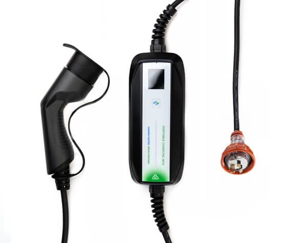 15 Amp Portable Ev Charger