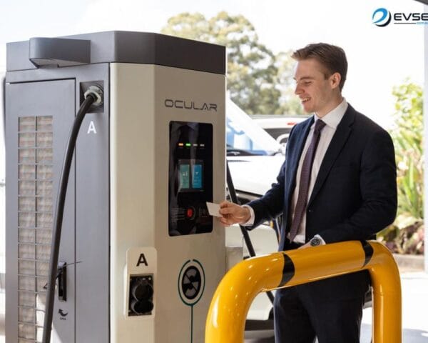 150 Kw Ocular Dc Charger